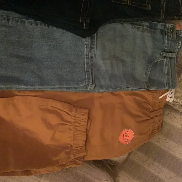 NWT @LL 4 Pair Sz:14 Bottoms From TCP..